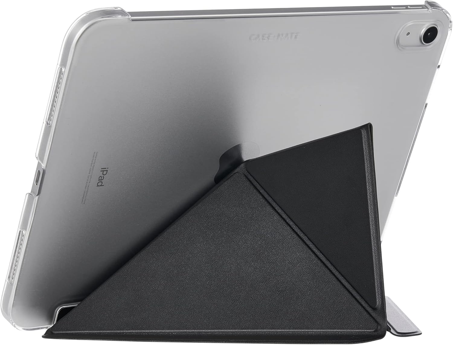CASEMATE IPAD 10.9"GEN. 10 - 2022 - MULTI STAND FOLIO - BLK