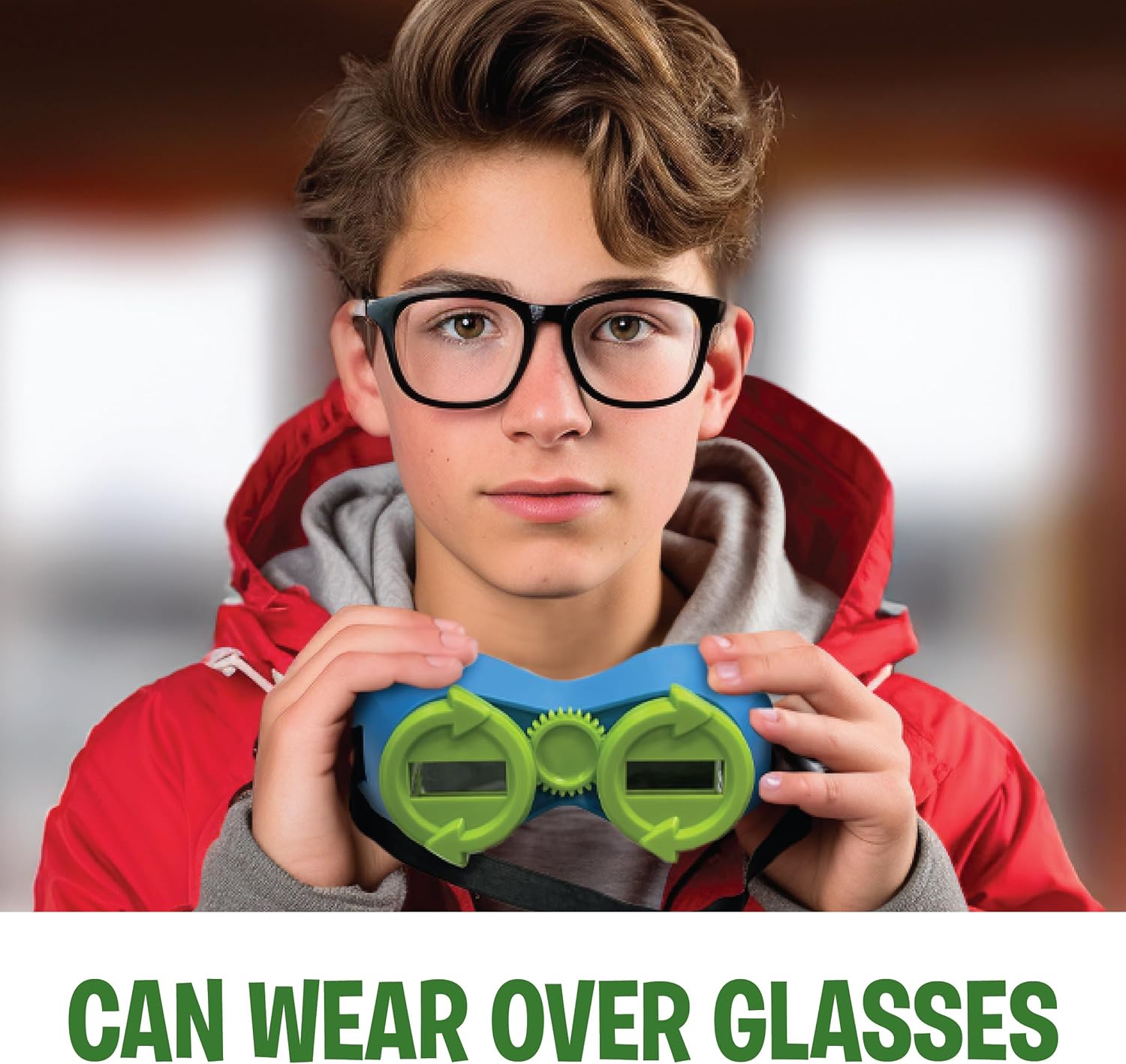 Vision Impossible Game