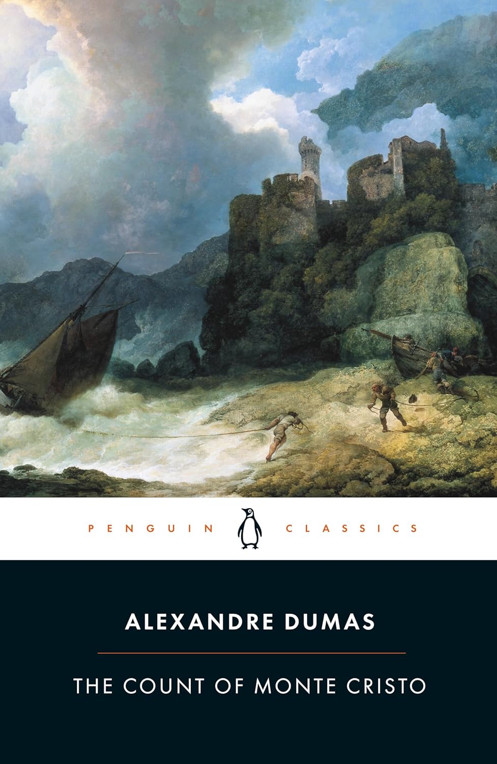 The Count Of Monte Cristo, 