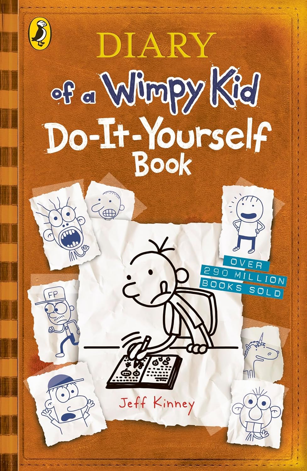 Diary Of A Wimpy Kid Doityourself Boo