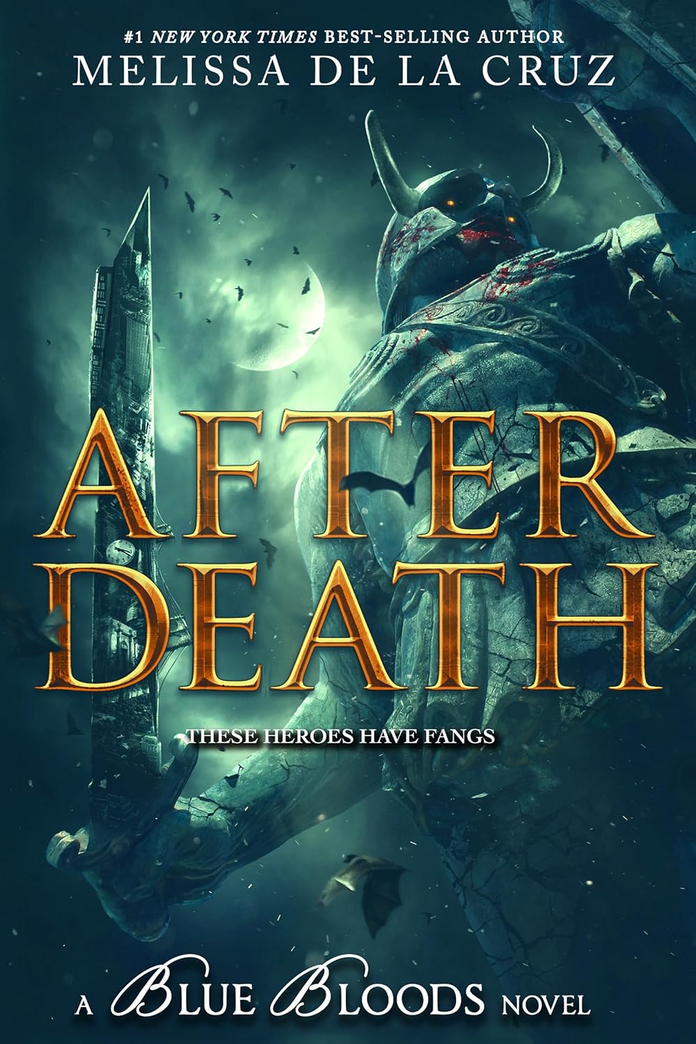 Blu Bloods After Death Int Ed
