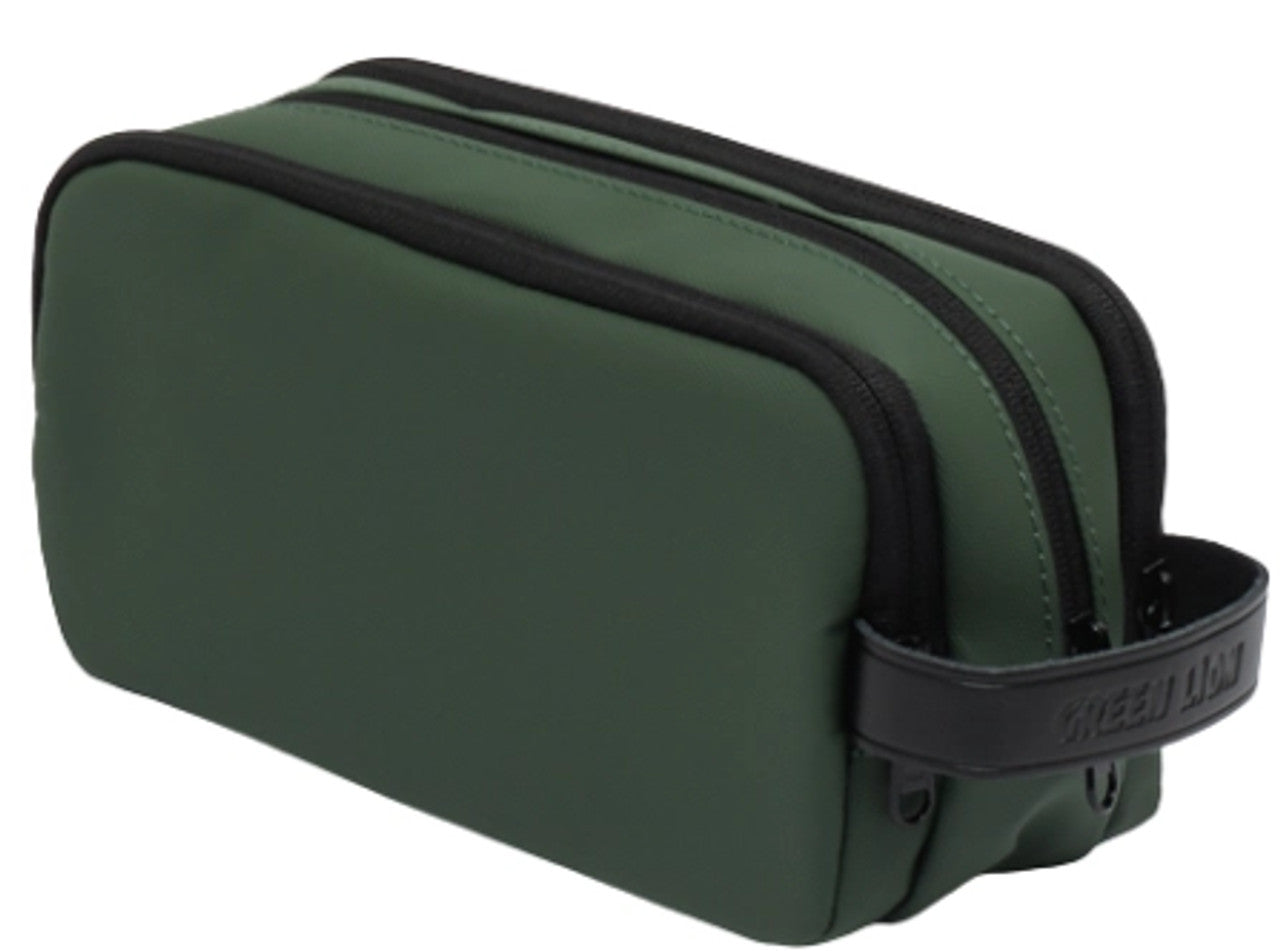Green Lion Elegant Pouch GRN