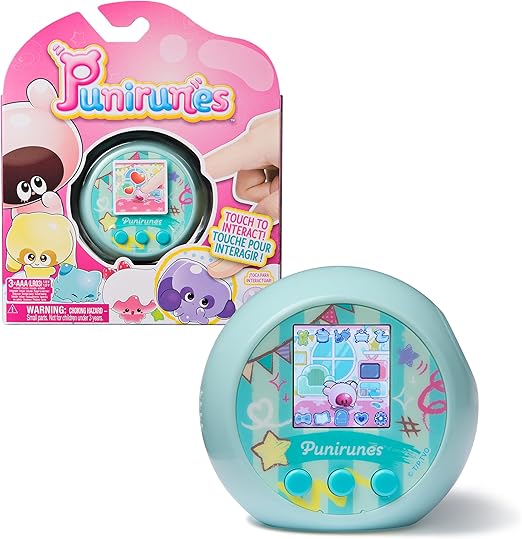 Spin Master Punirunes, Interactive Digital Toy