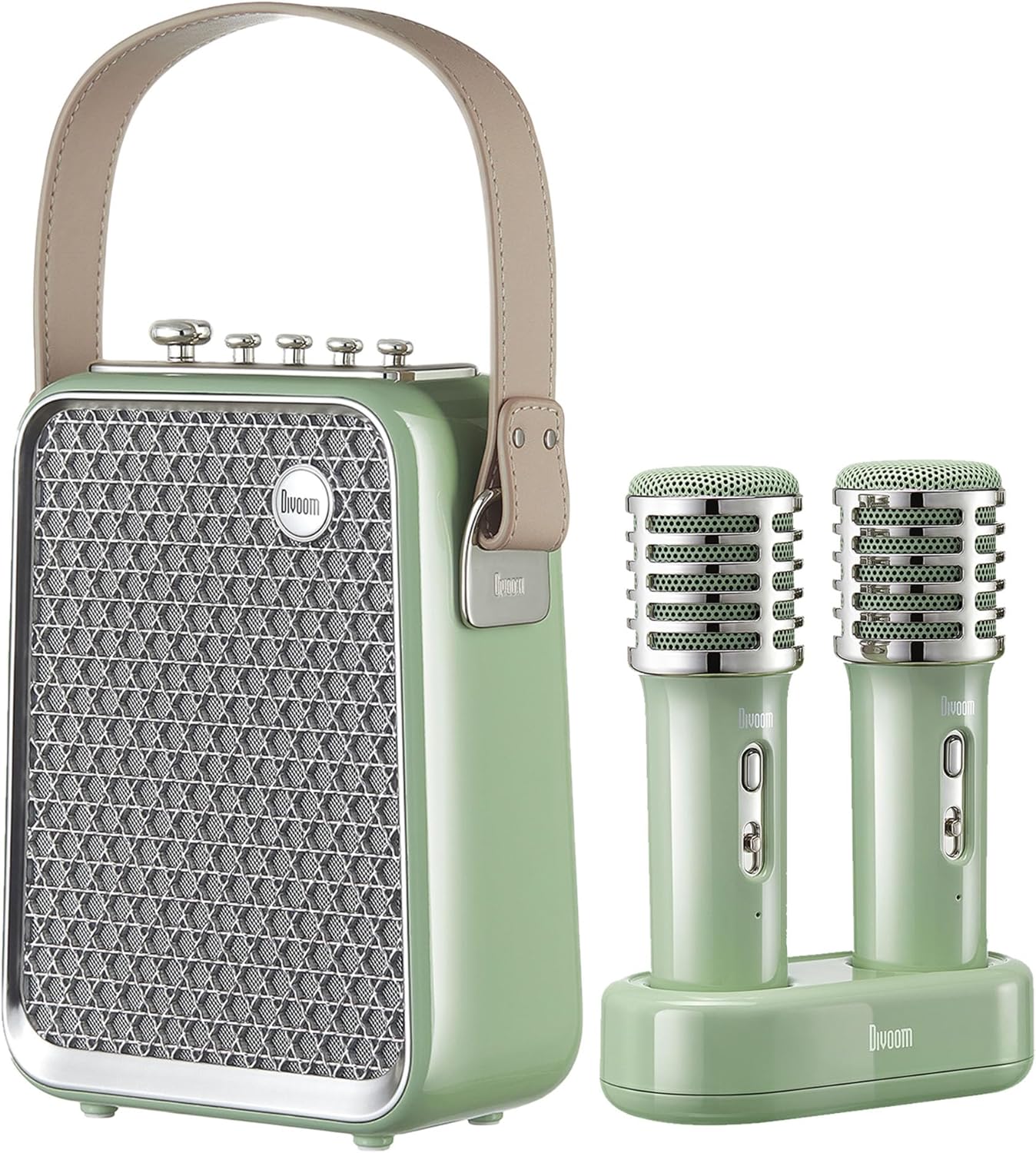 Divoom SongBird-HQ - Green