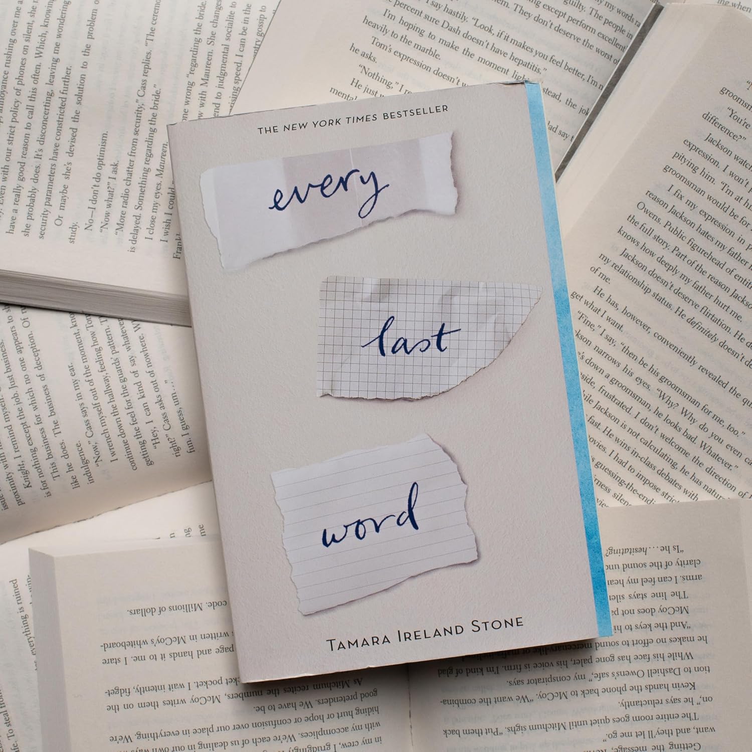 Every Last Word