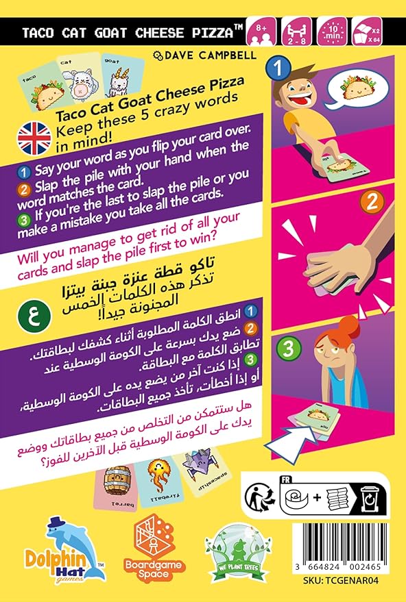 Taco Cat Goat Cheese Pizza (8-Bit)