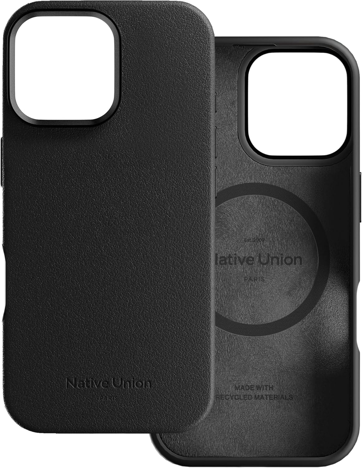 Native Union Iphone 16 Pro Max Active Case Black