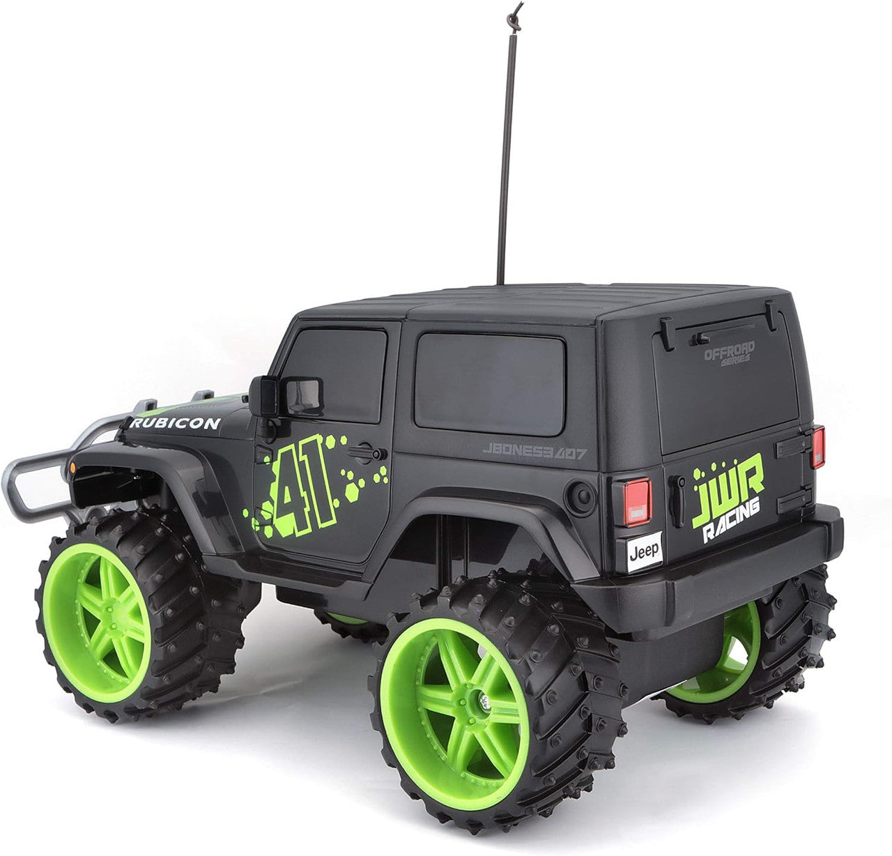 Maisto 1:16 Off Road - Jeep Wrangler Rubicon - 2.4 Ghz