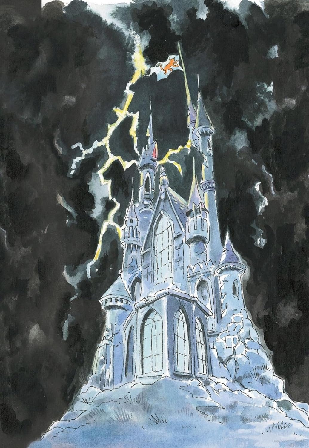 Cat And Mouse In A Haunted House (Geronimo Stilton #3)