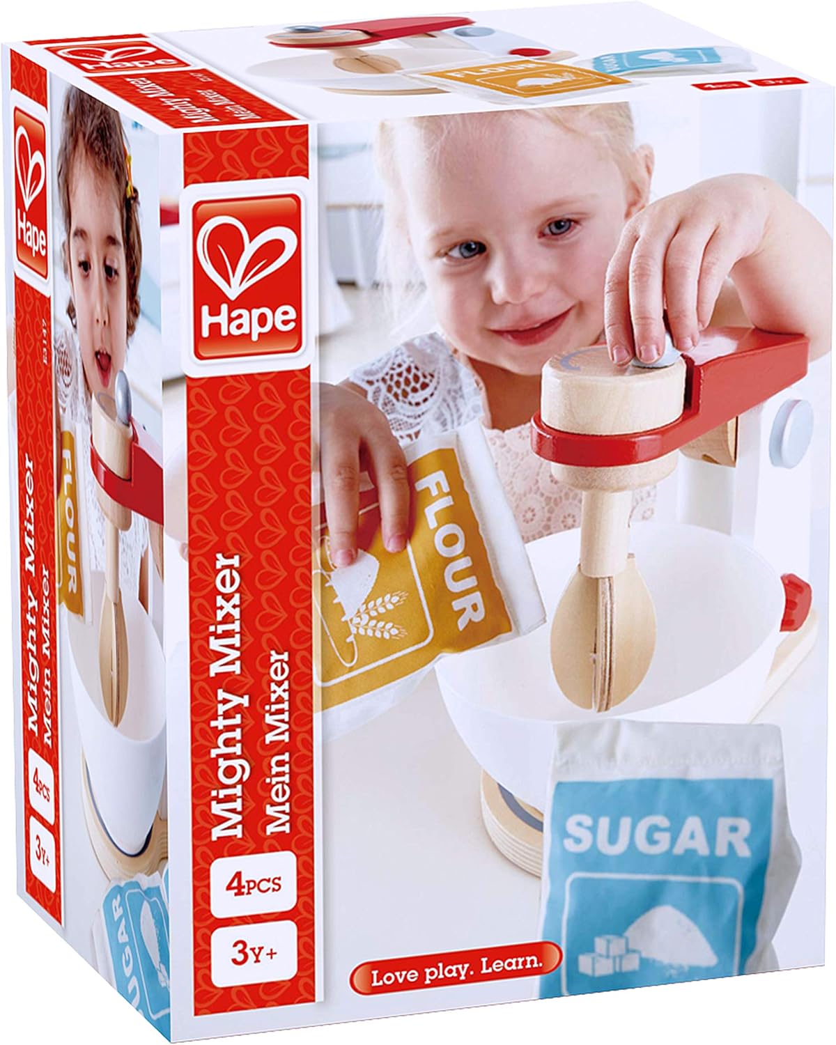 Hape - Mix & Bake Blender