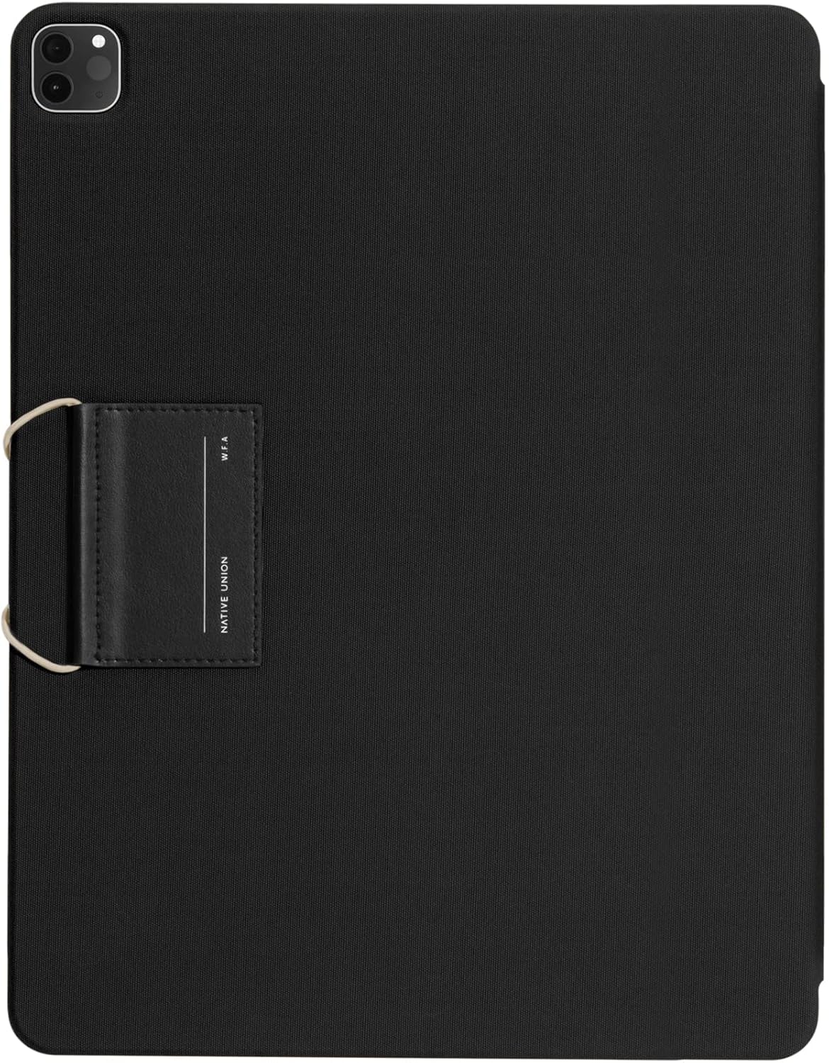 Native Union Folio For Ipad Air 11 M2 2024 Ipad Air Gen 5 4 Ipad Pro 11 Gen 4 1 Black