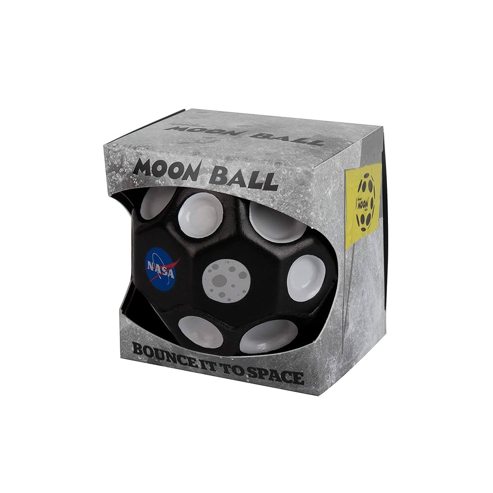 Waboba NASA Moon Ball Bulk for Dump bin