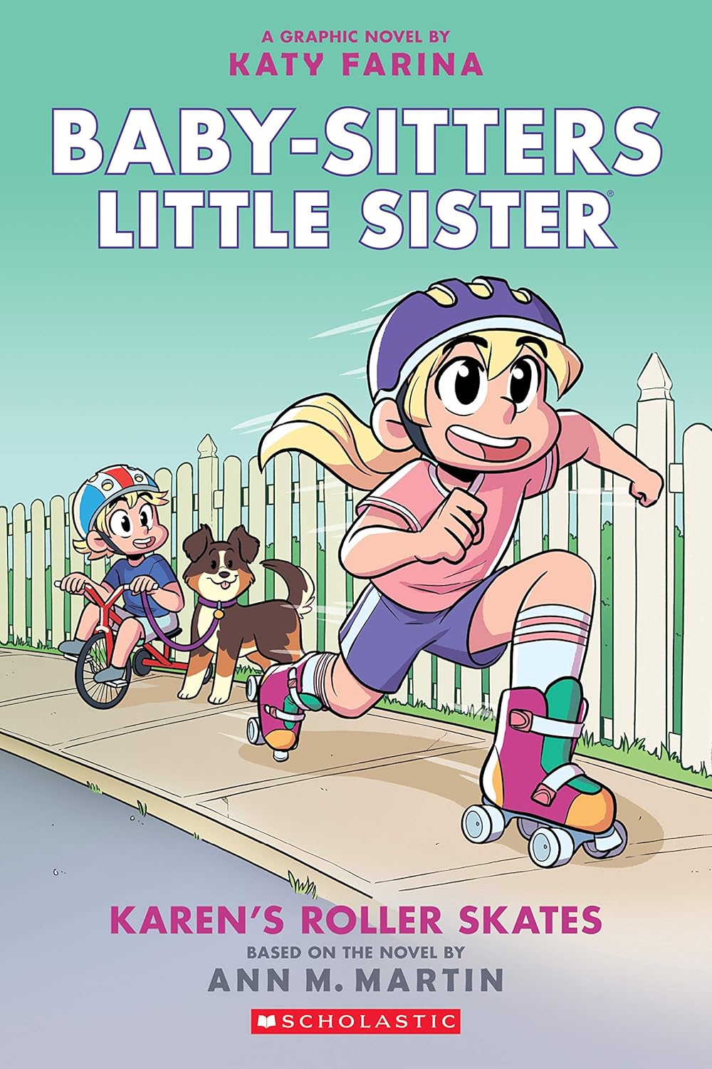 Baby-Sitters Little Sister 2: Karen'S Roller Skates