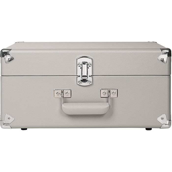 Crosley Anthology Turntable Gray