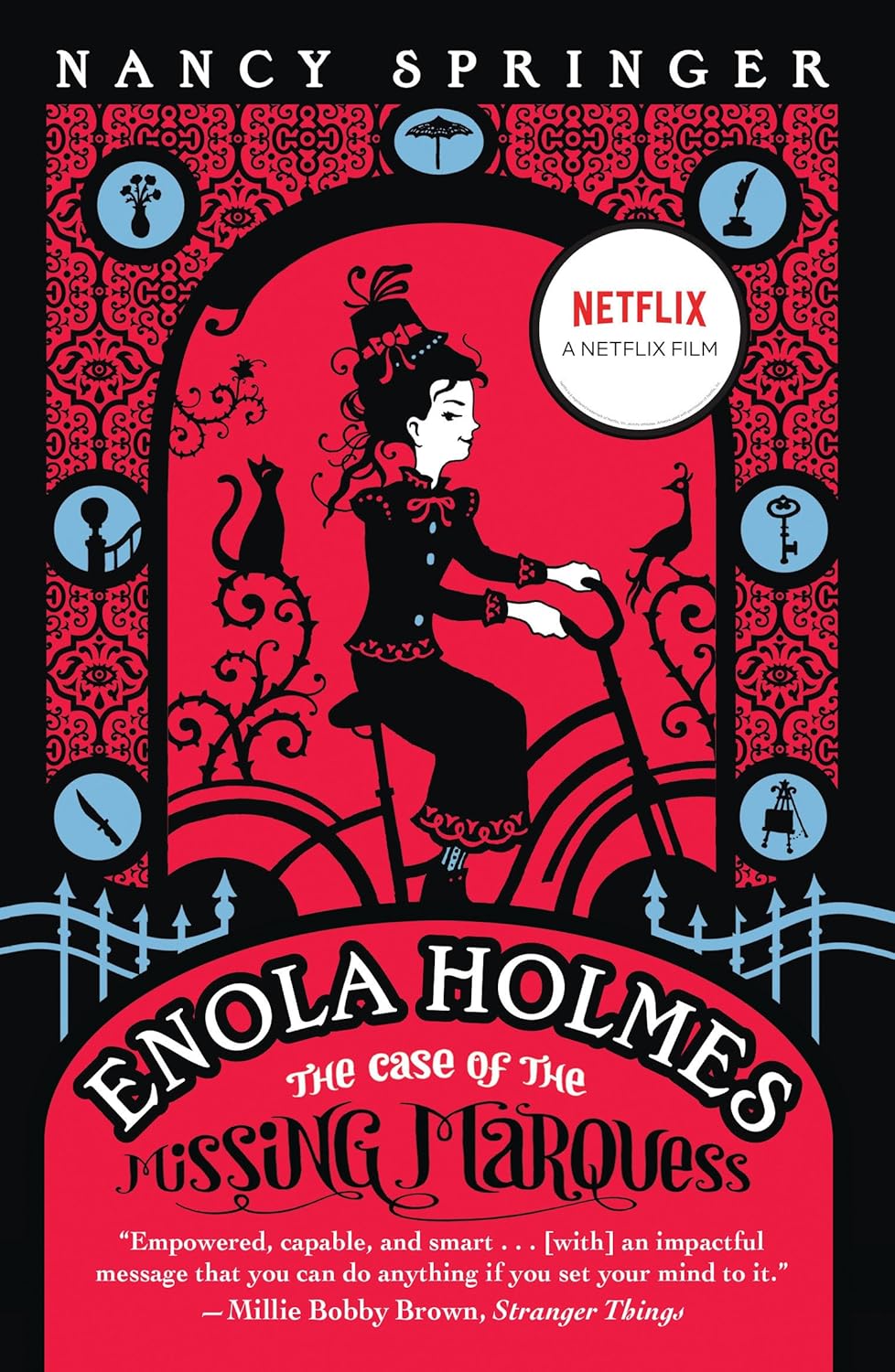 Enola Holmes: The Case Of The Missing Marquess