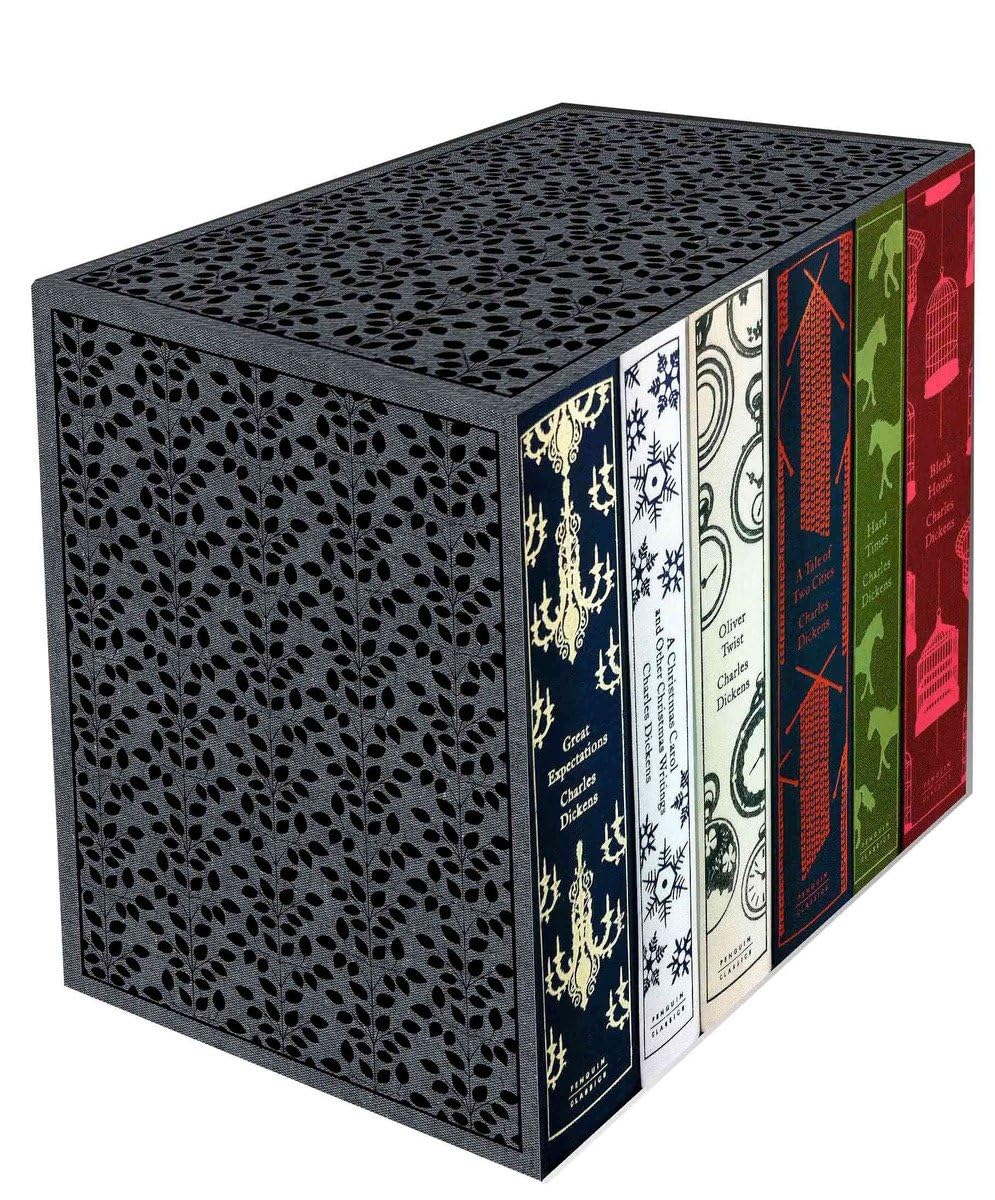 Charles Dickens (Boxed Set)