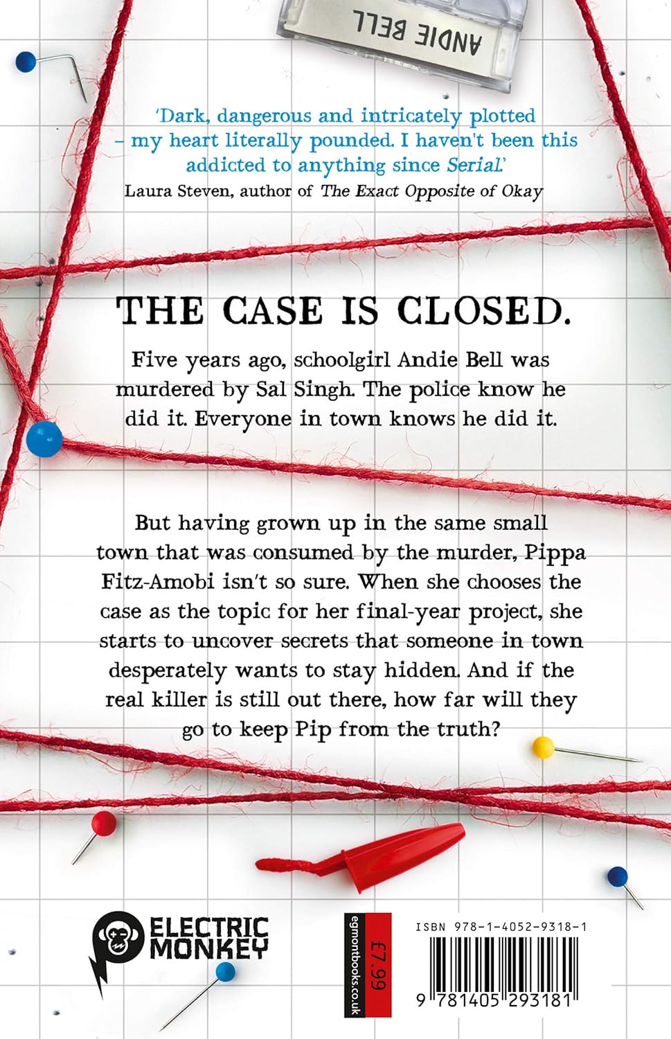 A Good Girl’S Guide To Murder (1) — A Good Girl'S Guide To Murder