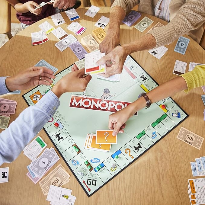 MONOPOLY CLASSIC ENGLISH