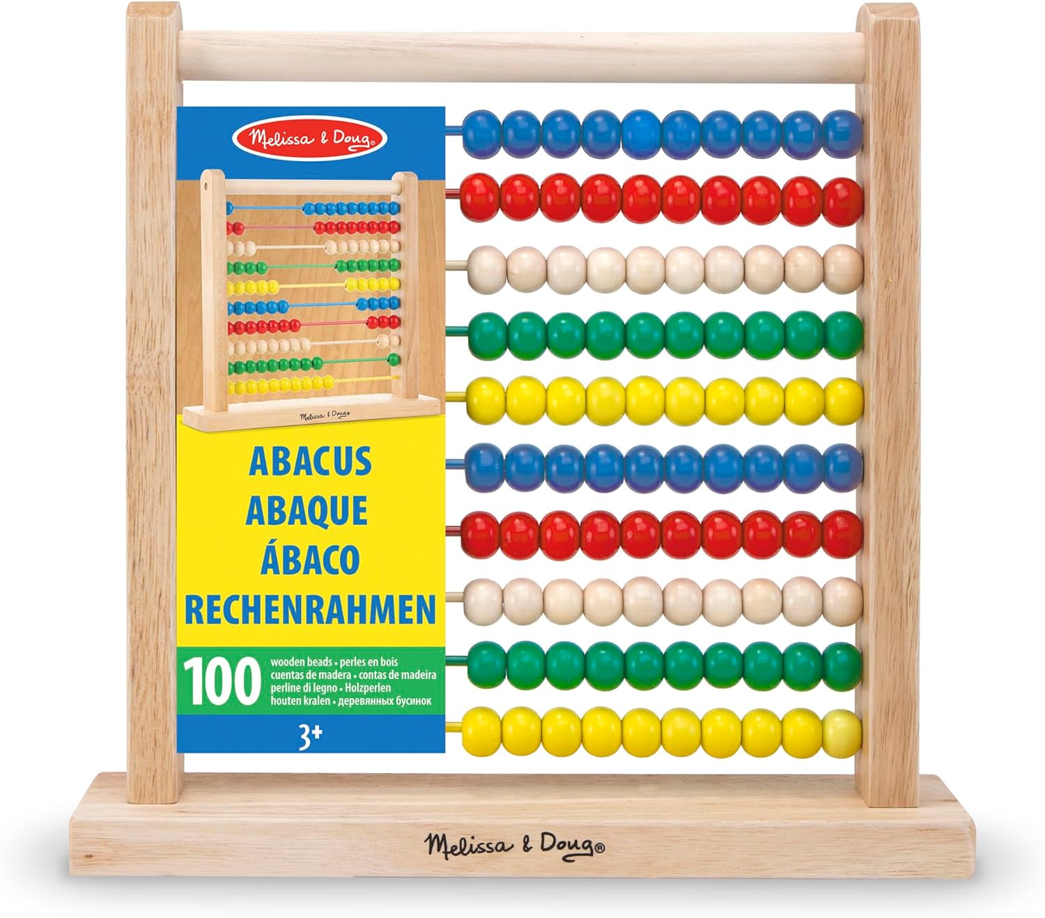 Melissa & Doug Abacus