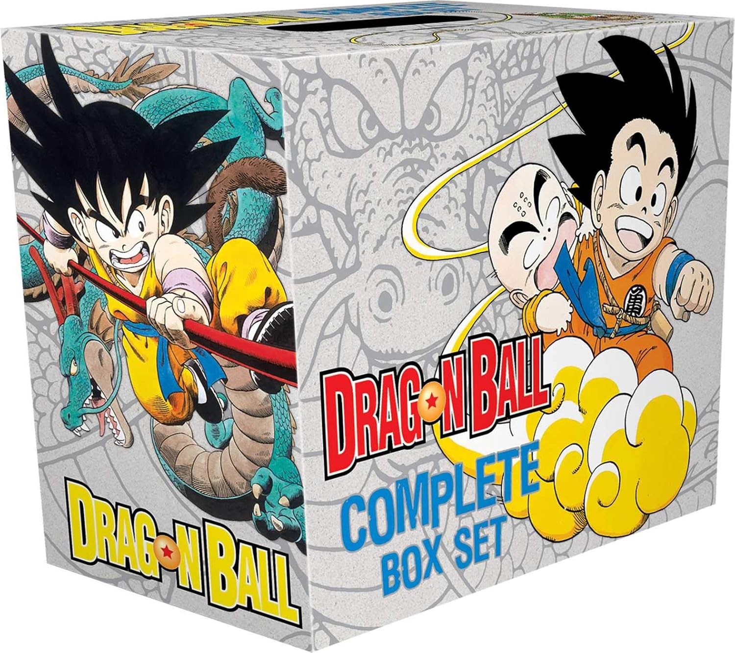 Dragon Ball Complete Box Setpa