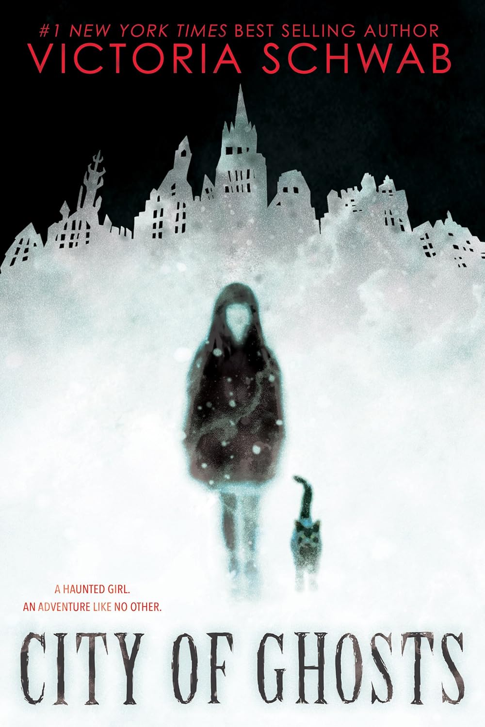 City Of Ghosts