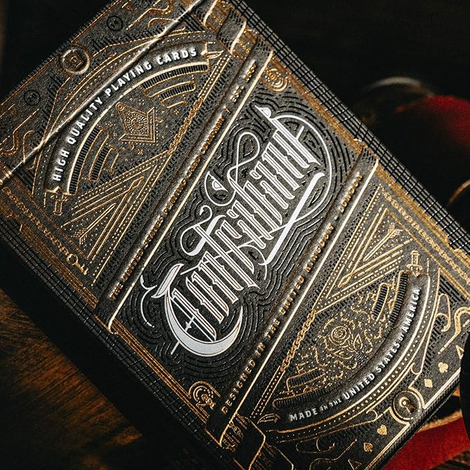 Theory11 Playing Cards Contraband