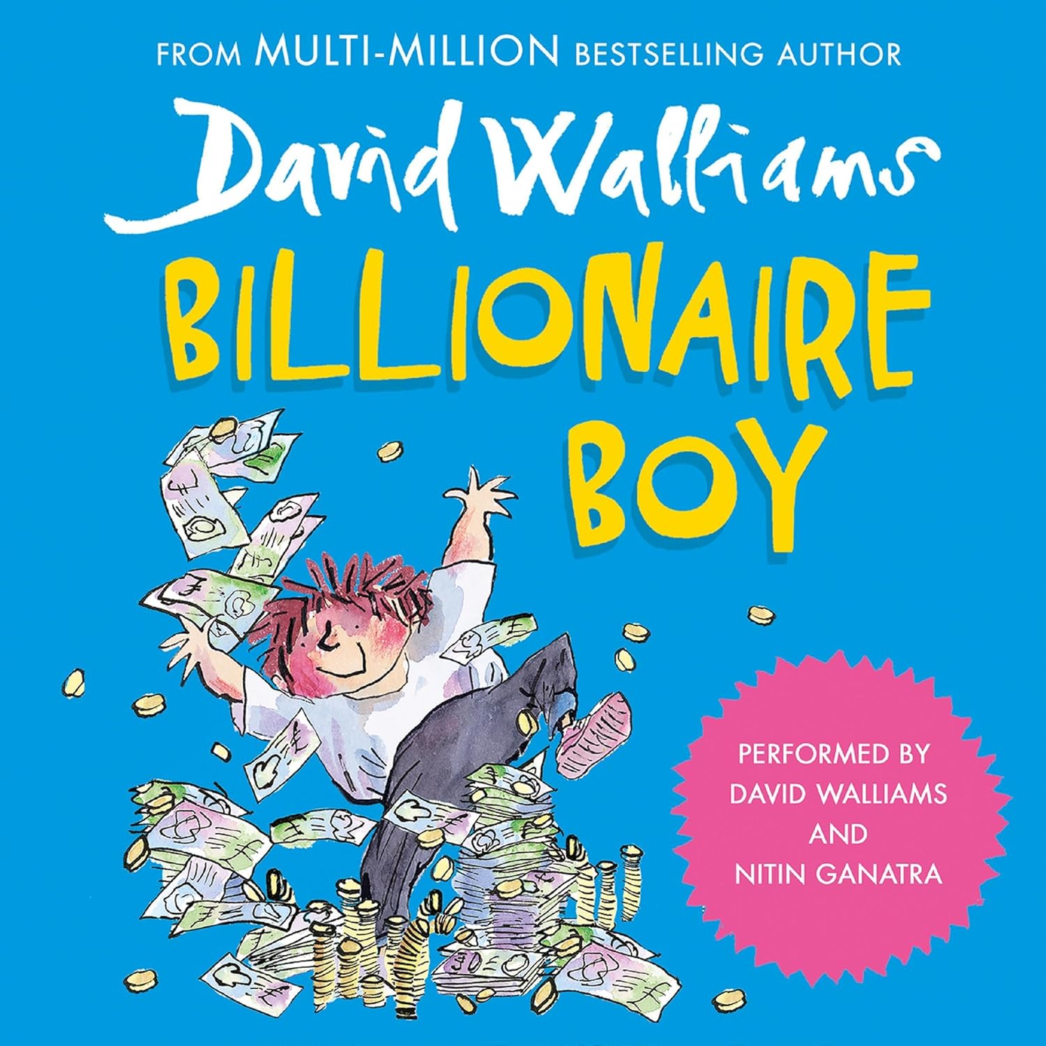 Billionaire Boy [Not-Us, Not-Ca, Not-Au, Not-Nz]