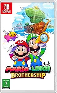 MARIO & LUIGI: BROTHERSHIP