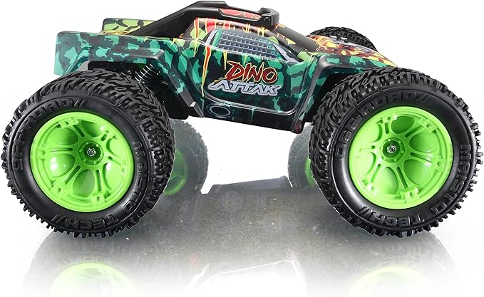 Maisto Tech Remote Control Off Road Attak - Dino