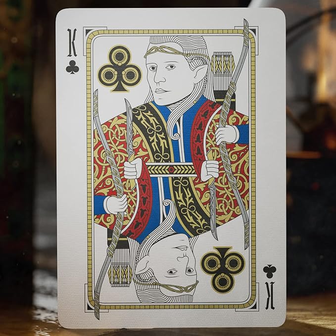 Theory11 Playing Cards Lord Of The Rings