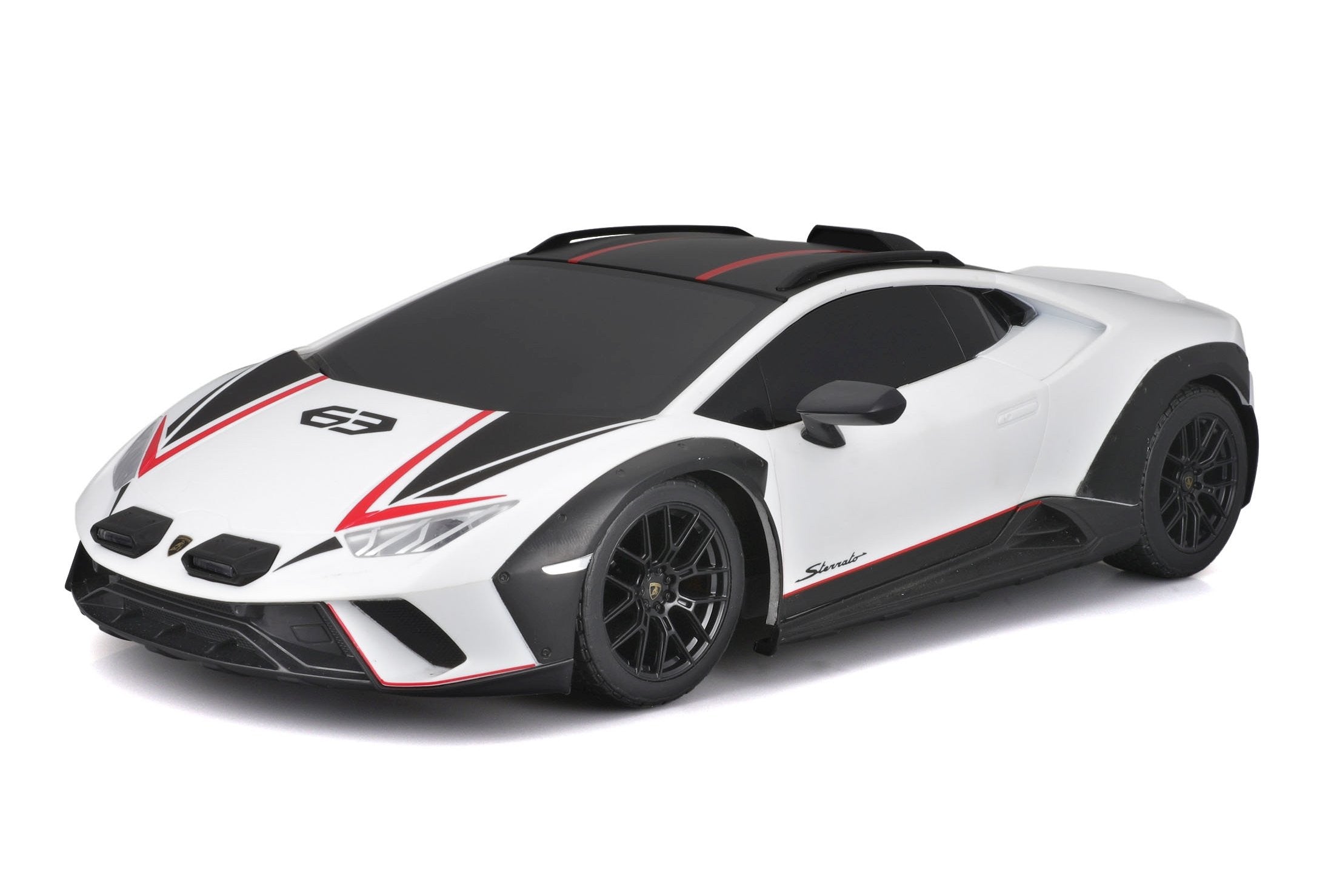 Maisto 1:14 Rc - Lamborghini Huracán Sterrato (Usb Charger)
