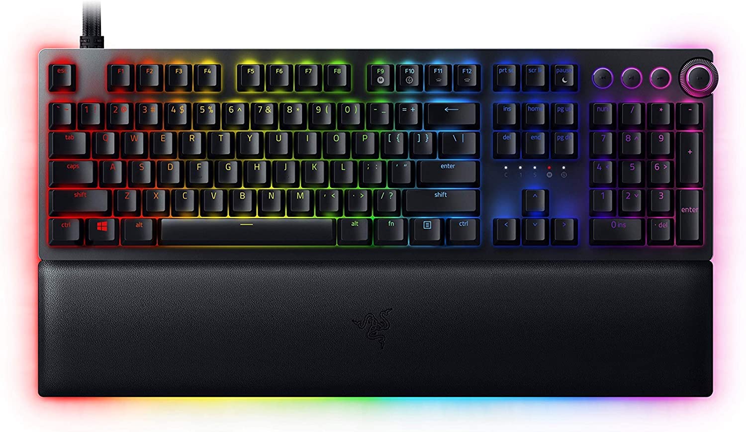 Huntsman V2 KB (PURPLE SWITCH)-US