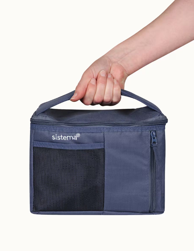 Sistema To Go Mega Fold Up Cooler Bag