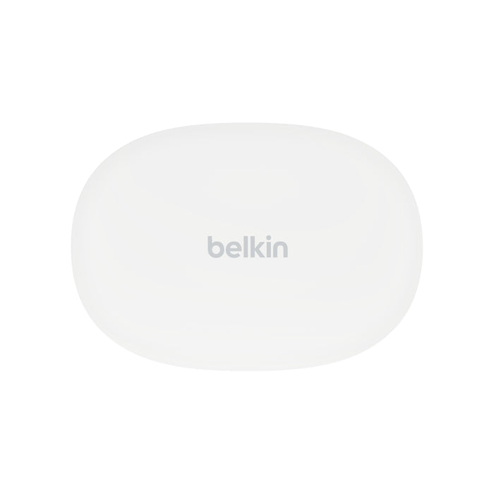 BELKIN - AUDIO -TRUE WIRELESS - SOUNDFORM BOLT - WHITE