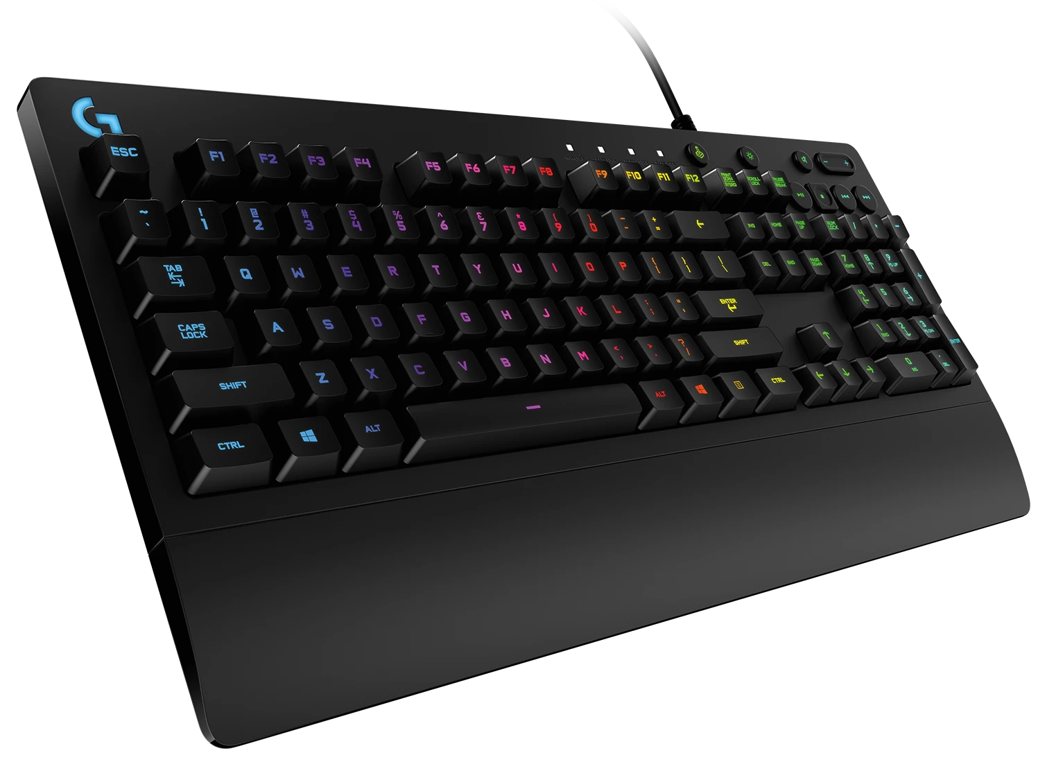 Logitech G213