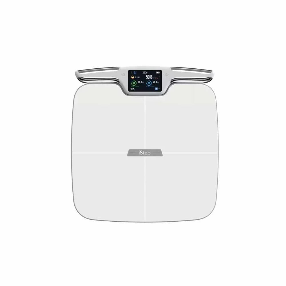 iStep Electronice Scale CF577 White