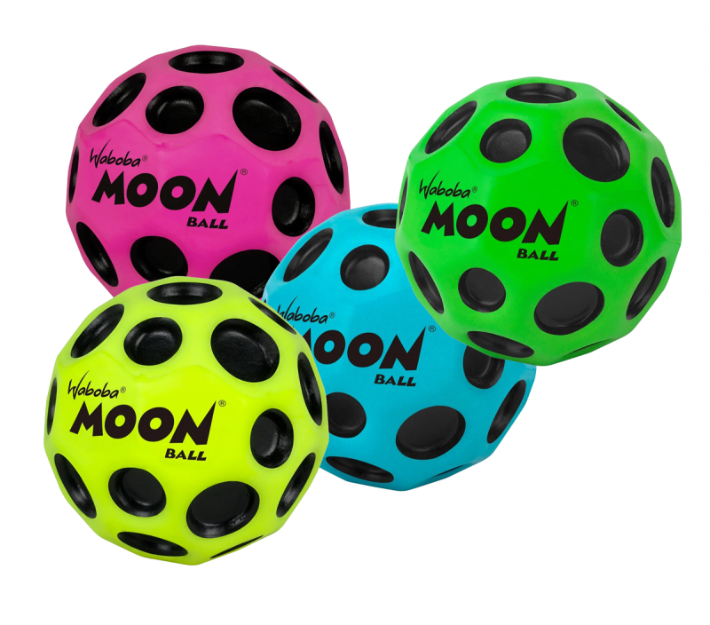Waboba Moon Ball Assorted Colors