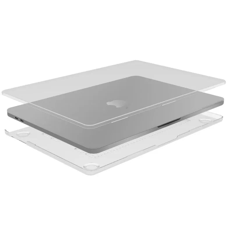 CASEMATE MACBOOK AIR 15 24/23, M3/M2 SNAP-ON CASE CLEAR