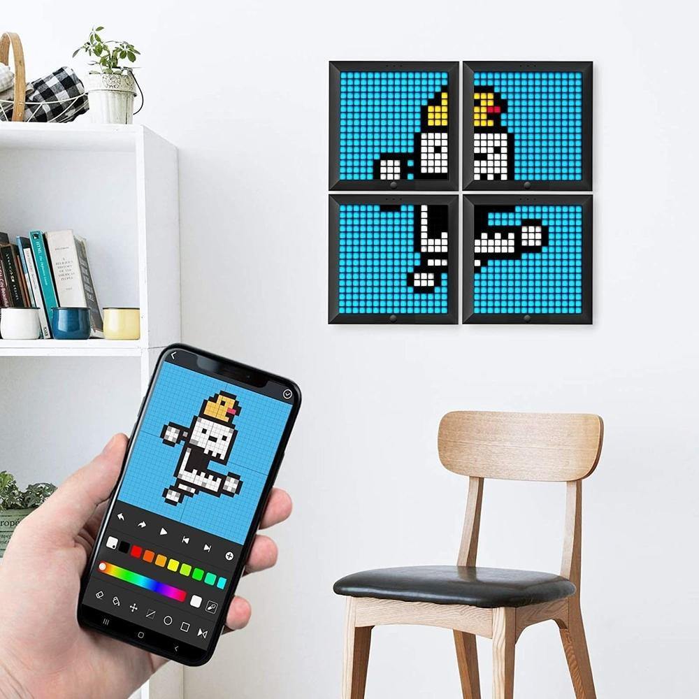 Divoom Pixoo Pixel Photo Frame