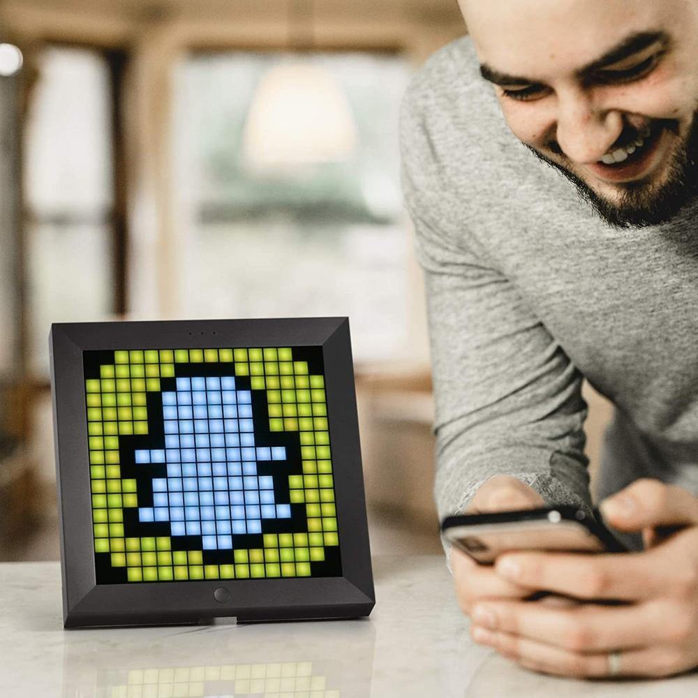 Divoom Pixoo Pixel Photo Frame