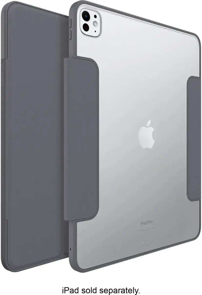 حافظة تماثل لجهاز iPad Pro 13" (M4) - أسود