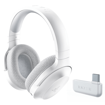 BARRACUDA X (2022)Gaming Headset- MERCURYWHITE