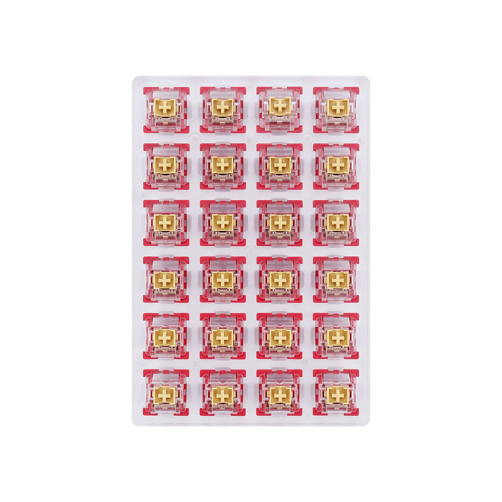 Redragon BULLET-F Mechanical Switch (24 pcs Switches)
