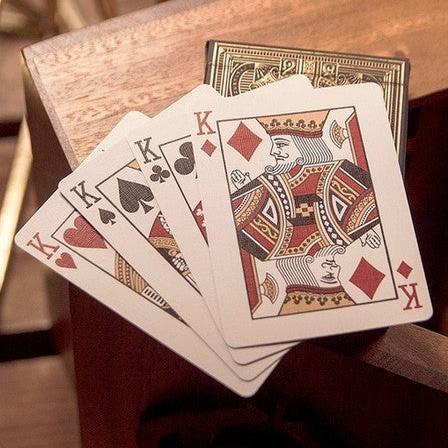 Theory11 Playing Cards Citizen