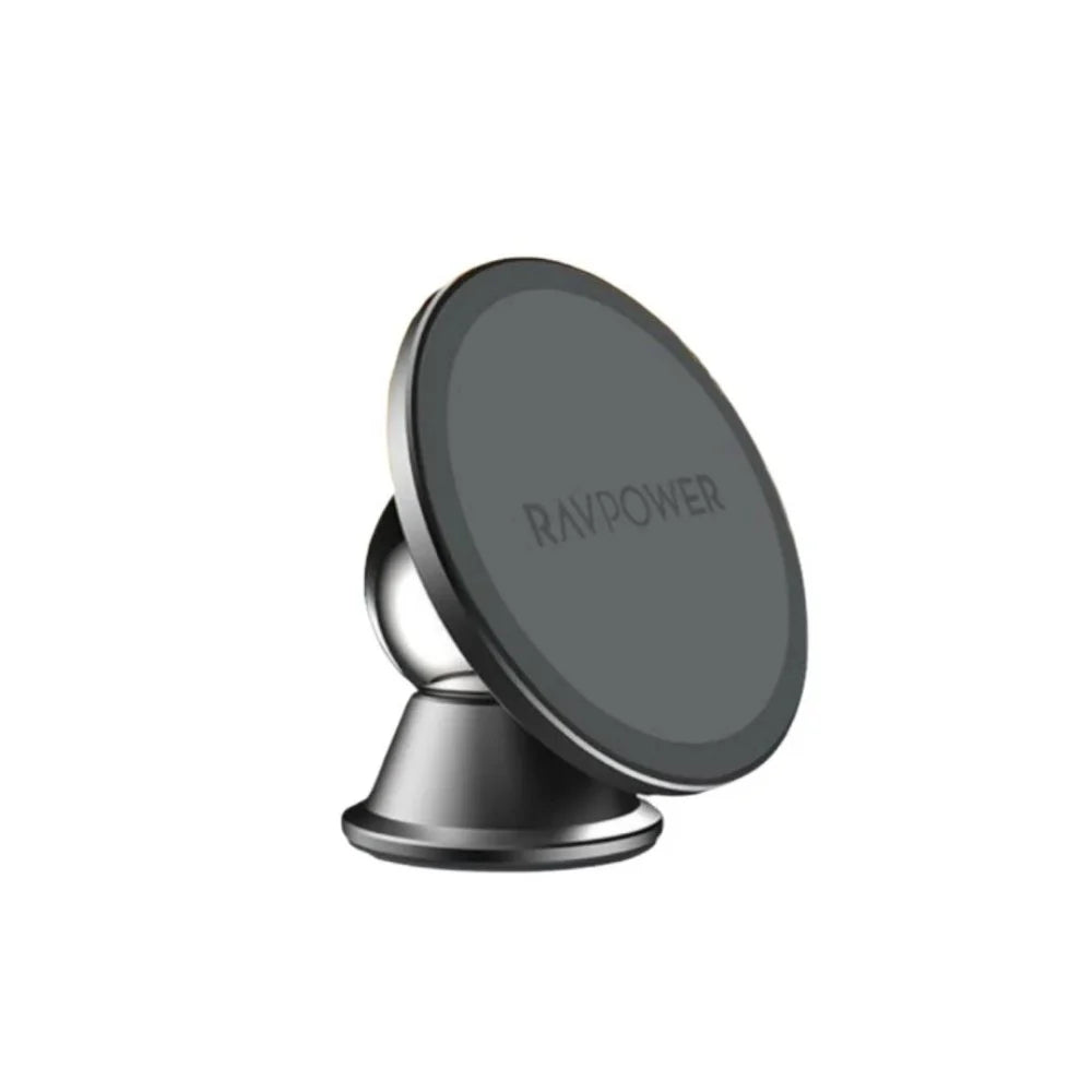 RavPower RP-SH1002 Magnetic Car Phone Mount Black