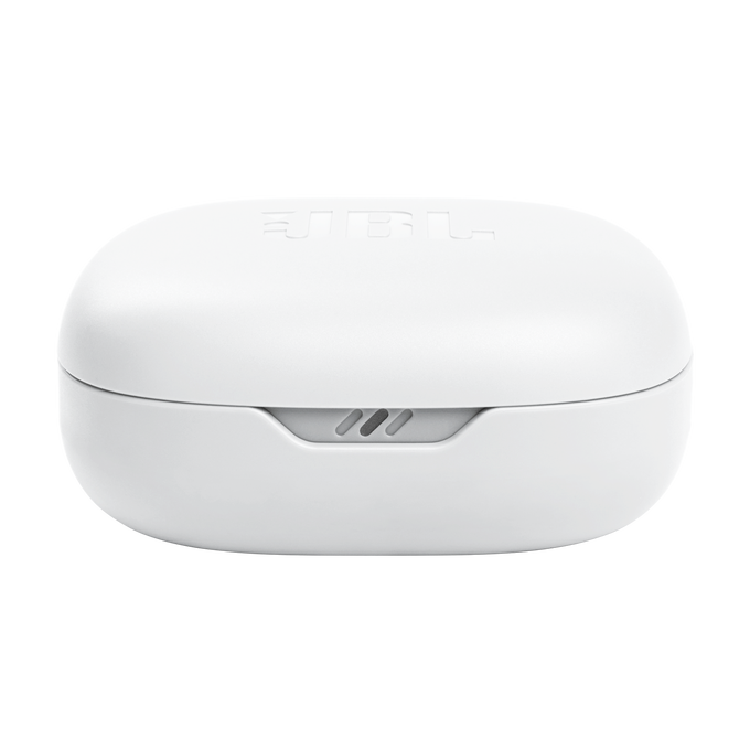 سماعات JBL Wave Flex اللاسلكية داخل الأذن - أبيض