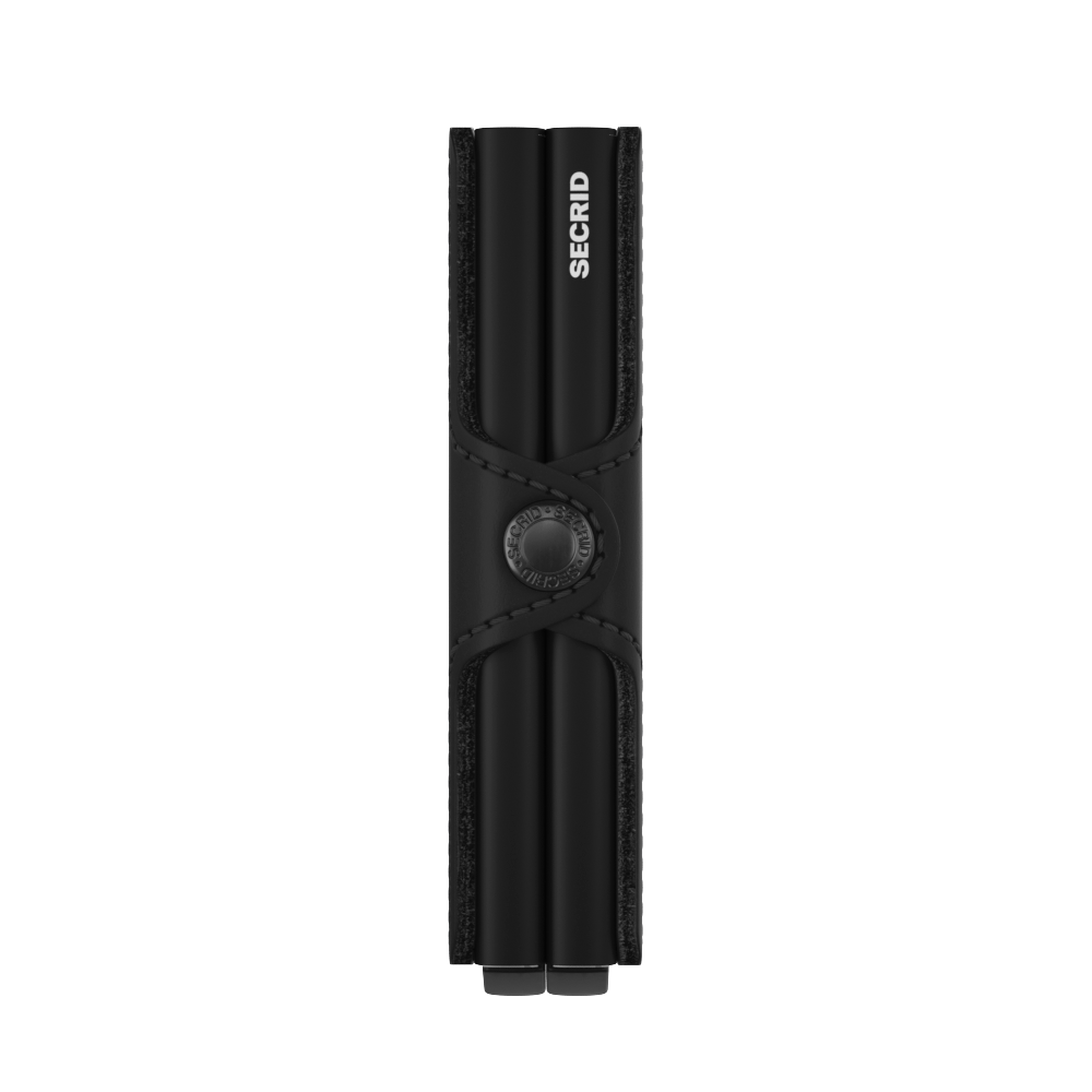 Secrid Miniwallet Matte Black
