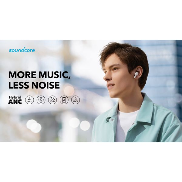 soundcore Life Note 3i Black