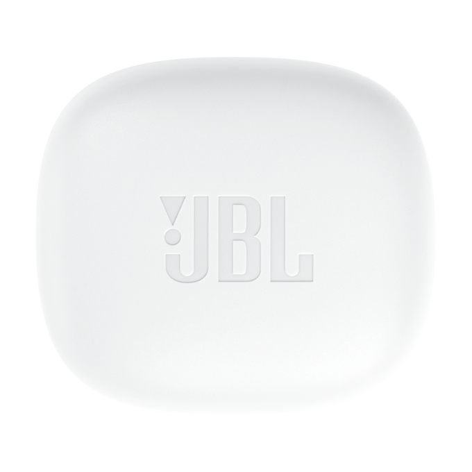 سماعات JBL Wave Flex اللاسلكية داخل الأذن - أبيض