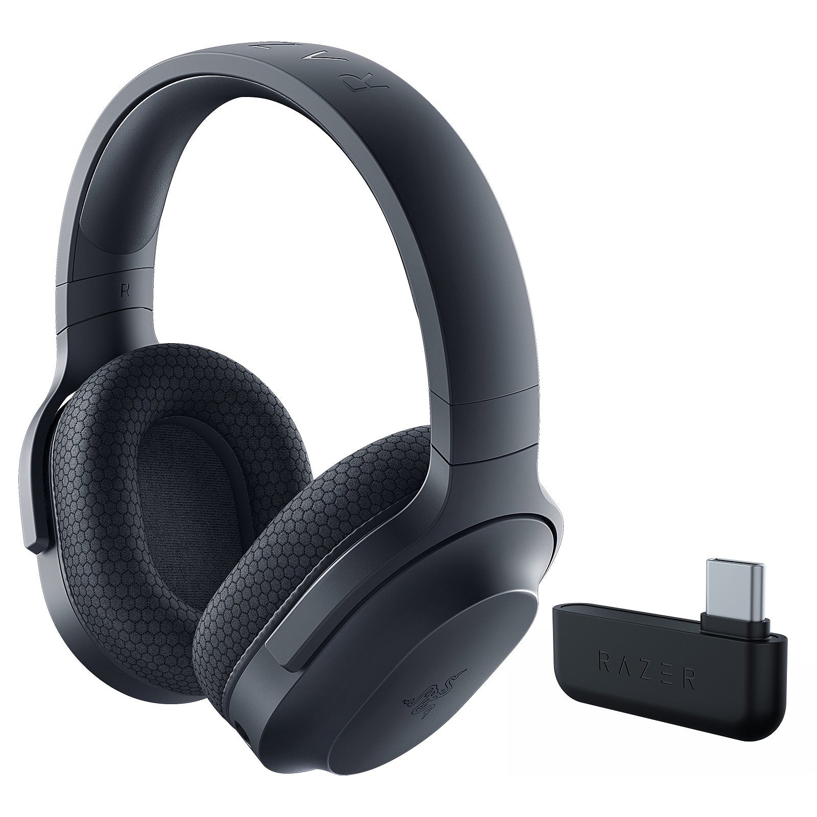 BARRACUDA X (2022) Gaming Headset - BLACK